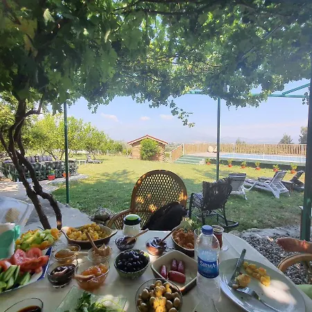 Guest house Yesil Kelebek Ev Kadikoy (Fethiye)