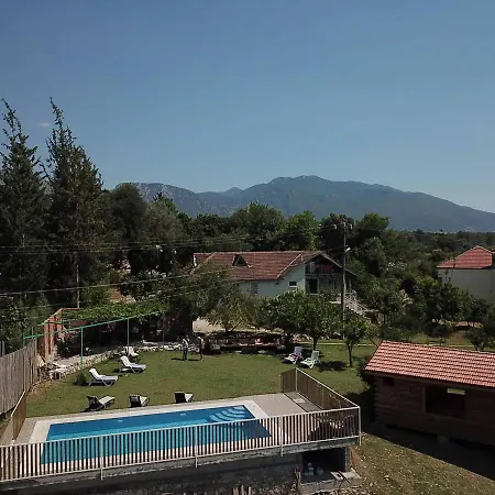 Yesil Kelebek Ev Guest house Kadikoy (Fethiye)
