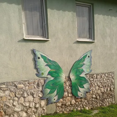 Konukevi Yesil Kelebek Ev Kadikoy (Fethiye)