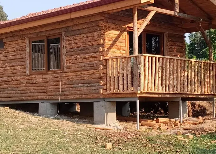 Yesil Kelebek Ev Гостевой дом *