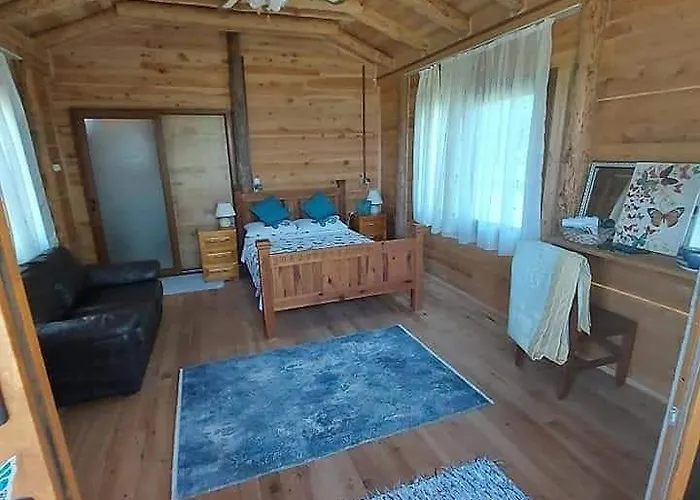 Гостевой дом Yesil Kelebek Ev *