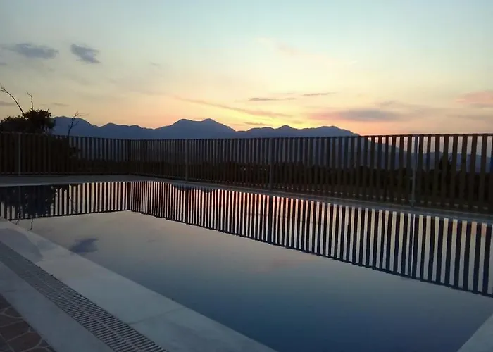 Гостевой дом Yesil Kelebek Ev