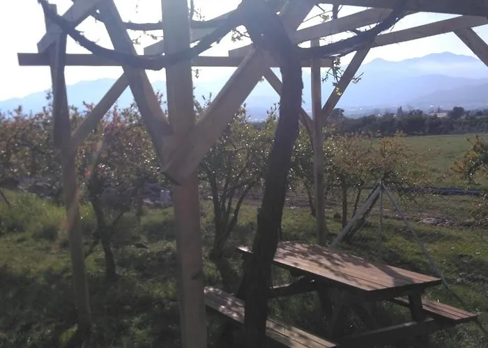 Гостевой дом Yesil Kelebek Ev