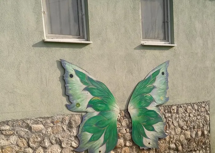 Гостевой дом Yesil Kelebek Ev Kadikoy (Fethiye)