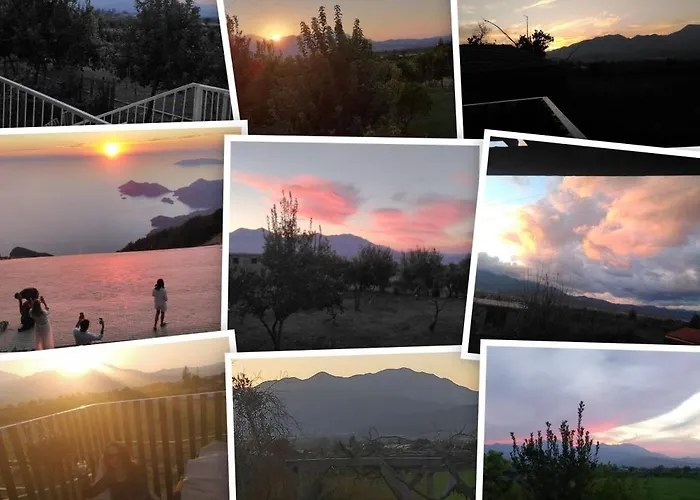 Yesil Kelebek Ev Гостевой дом *